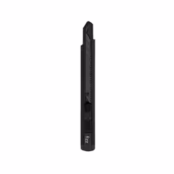 Xiaomi Fizz Aluminum Alloy Utility Knife Metal Blade Self-locking Design Sharp Angle with Fracture Knife Cutter - black