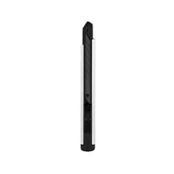 Xiaomi Fizz Aluminum Alloy Utility Knife Metal Blade Self-locking Design Sharp Angle with Fracture Knife Cutter - white