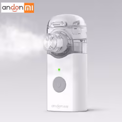 Xiaomi Jiuan Andon Portable Micro-atomizer Nebulizer Mini Handheld Inhaler Respirator for Children and Adult Cough Treat