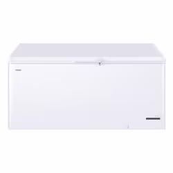 Haier HCE519F(UK), 504 L, 32 kg/24h, SN-T, 40 dB, F, White
