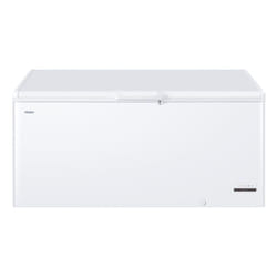 Haier HCE519F(UK) Chest freezer Freestanding 504 L F White