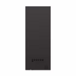Haier Wine Bank 50 Serie 7 HWS77GDAU1 Compressor wine cooler Freestanding Black 77 bottle(s) - Additional view 8