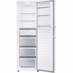 Haier H3R-330WNA UK 1D 60 Series 7 Larder No Frost Smart Fridge - White