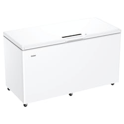 Haier HCE520EK Chest freezer Freestanding 508 L E White