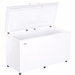 Haier HCE520EK Chest freezer Freestanding 508 L E White