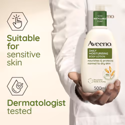 Aveeno Daily Moisturising Lotion 500ml