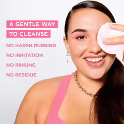 Garnier Micellar Cleansing Water, Gentle face Cleanser & Makeup Remover, Fragrance-Free, Vegan Formula, Suitable For All Skin Types, Even Sensitive