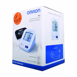 Omron M3 HEM-7154-E Blood Pressure Monitor with Easy Cuff 22-42cm