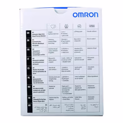 Omron M3 HEM-7154-E Blood Pressure Monitor with Easy Cuff 22-42cm