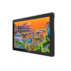 HUION Kamvas 22 Plus graphic tablet Black 476.64 x 268.11 mm USB