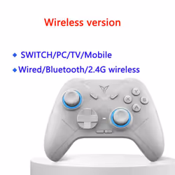 XIAOMI Flydigi Direwolf Wireless/Wired Gaming Controller PC/NS/Android/iOS Support