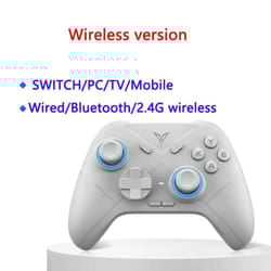 XIAOMI Flydigi Direwolf Wireless/Wired Gaming Controller PC/NS/Android/iOS Support