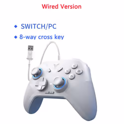 XIAOMI Flydigi Direwolf Wireless/Wired Gaming Controller PC/NS/Android/iOS Support