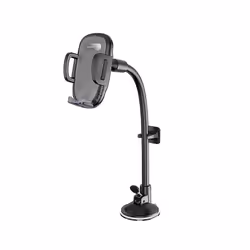 In Car Phone Holder 360 Rotatable iPhone Phone Suction Universal Mount