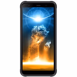 Blackview BV6300 Pro, 14.5 cm (5.7"), 6 GB, 128 GB, 16 MP, Android 10, Black