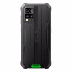 Blackview BV4800, 16.7 cm (6.56"), 3 GB, 64 GB, 13 MP, Android 13, Black, Green