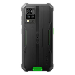 Blackview BV4800 16.7 cm (6.56") Dual SIM Android 13 4G 3 GB 64 GB 5180 mAh Black, Green