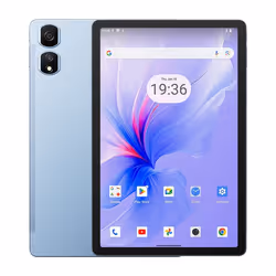 Blackview Tab 16 Pro, 27.9 cm (11"), 1200 x 2000 pixels, 256 GB, 8 GB, Android 14, Blue