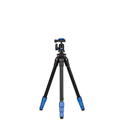 Benro TSL08AN00 tripod Digital/film cameras 3 leg(s) Black, Blue
