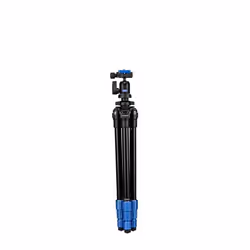 Benro TSL08AN00 tripod Digital/film cameras 3 leg(s) Black, Blue