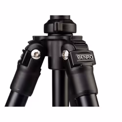 Benro TSL08AN00 tripod Digital/film cameras 3 leg(s) Black, Blue - Additional view 7