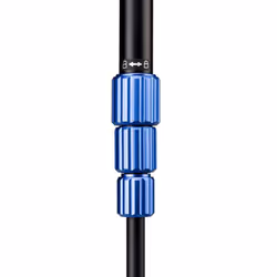Benro TSL08AN00 tripod Digital/film cameras 3 leg(s) Black, Blue - Additional view 8
