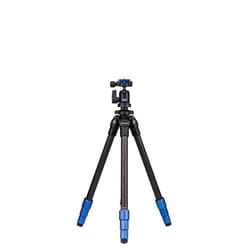 Benro TSL08CN00 tripod Digital/film cameras 3 leg(s) Black, Blue