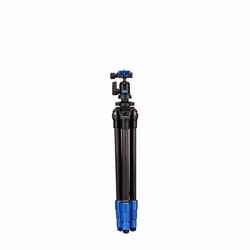 Benro TSL08CN00 tripod Digital/film cameras 3 leg(s) Black, Blue