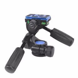Benro HD1A tripod head Black 3/8" - Additional view 2