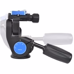 Benro HD3A tripod head Black 1/4" Pan - Additional view 4