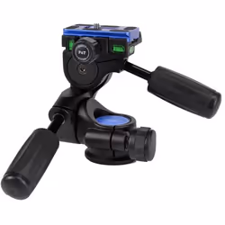 Benro HD3A tripod head Black 1/4" Pan - Additional view 5