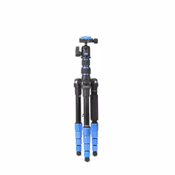 Benro FSL09AN00 tripod Digital/film cameras 3 leg(s) Black, Blue