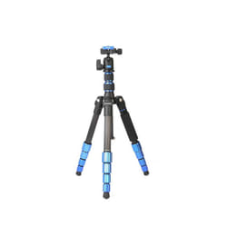 Benro FSL09CN00 tripod Digital/film cameras 3 leg(s) Black, Blue