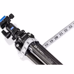 Benro FSL09CN00 tripod Digital/film cameras 3 leg(s) Black, Blue - Additional view 4