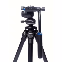 Benro TSL08AS2CSH tripod Digital/film cameras 3 leg(s) Black, Blue - Additional view 4