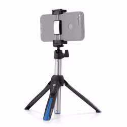 Benro BK15 selfie stick Smartphone Black, Blue - Additional view 2