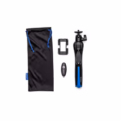 Benro BK15 selfie stick Smartphone Black, Blue - Additional view 3