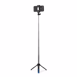 Benro BK15 selfie stick Smartphone Black, Blue - Additional view 4