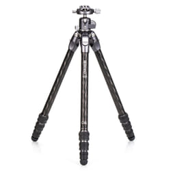 Benro TTOR14CGX25 tripod Digital/film cameras 3 leg(s) Black