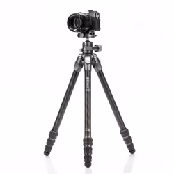 Benro TTOR14CGX25 tripod Digital/film cameras 3 leg(s) Black - Additional view 4