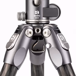 Benro TTOR14CGX25 tripod Digital/film cameras 3 leg(s) Black - Additional view 8