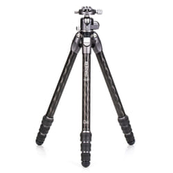 Benro TTOR24CGX30 tripod Digital/film cameras 3 leg(s) Black