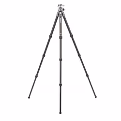 Benro TTOR24CGX30 tripod Digital/film cameras 3 leg(s) Black