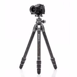 Benro TTOR24CGX30 tripod Digital/film cameras 3 leg(s) Black - Additional view 4