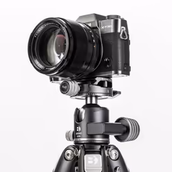 Benro TTOR24CGX30 tripod Digital/film cameras 3 leg(s) Black - Additional view 6