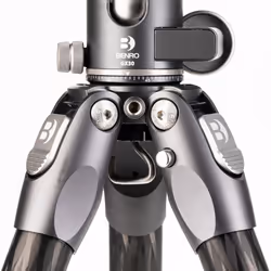 Benro TTOR24CGX30 tripod Digital/film cameras 3 leg(s) Black - Additional view 8