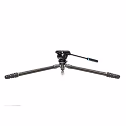 Benro TTOR24CLVS4PRO tripod Digital/film cameras 3 leg(s) Black - Additional view 5