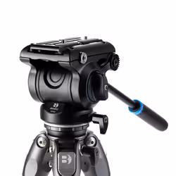 Benro TTOR24CLVS4PRO tripod Digital/film cameras 3 leg(s) Black - Additional view 7
