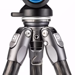 Benro TTOR24CLVS4PRO tripod Digital/film cameras 3 leg(s) Black - Additional view 8