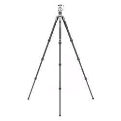 Benro FRHN14CVX20 tripod Digital/film cameras 3 leg(s) Black - Additional view 5